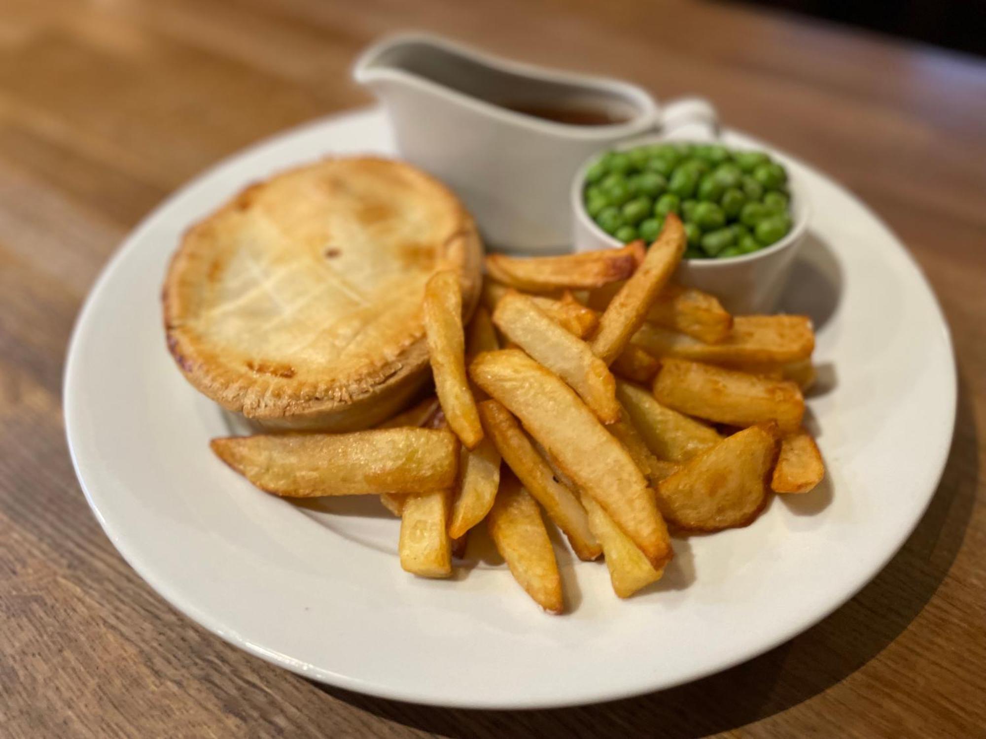 The Star Inn - Harbottle - Near Rothbury - Northumberland Morpeth Bagian luar foto